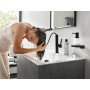 Paini bios set miscelatori lavabo + bidet + vasca con doccetta