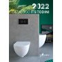 Acquastilla 116642 rubinetto originale its todini 3.01, multicol