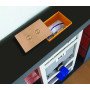 Sedile wc per rak vaso metropolitan