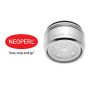 Neoperl 1406345 aeratore, argento