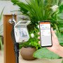 Claber 8990 avvolgitubo automatico per giardino con tubo da 20 m