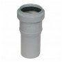 Raccordo pp-pvc kht d.110f 125m aumentato -
