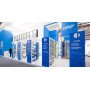 Vite comando mezzo scarico blu rios valsir vs0820367