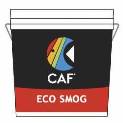 Eco smog lt. 4,00 bianco anti fu mo b07r8wh318