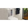Kit fissaggio vite e telaio hidr ofix ideafix todini 14.17 12