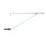 Mensole pesanti 250 mm ml 25 per lavelli