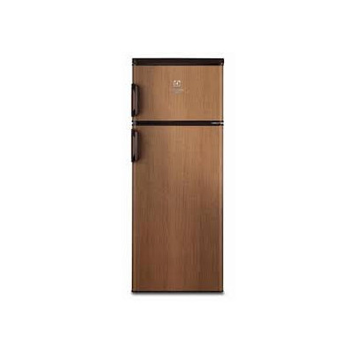 Frigorifero afr252tle teak doppia porta