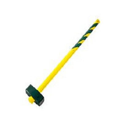 Mazza coppia manico sintex kg.5