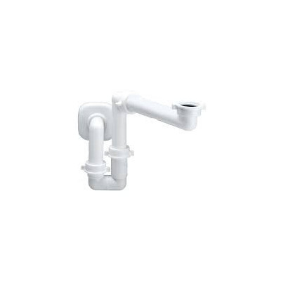 Sifone spazio bagno 32 per lavabo f1/1/4 uscita lira a.1115.01 b00s8evm