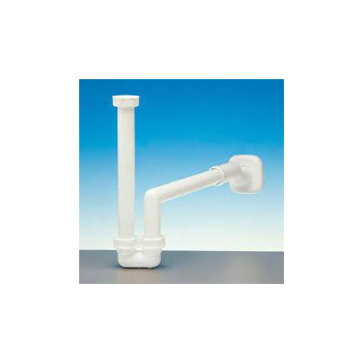 SIFONE ECCENTRICO 32 LAVABO/BIDET F1/1/4 USCIT lira 1643.001 B00S8D32