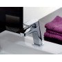 Cox open monoc.bidet s.a.1.1/4  pvd nero lucido paini 78pq306o