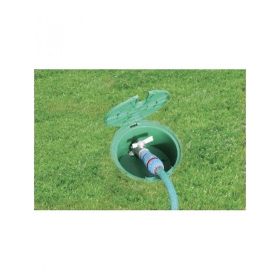 Vb-rub pozzetto con rubinet.metall. 908701 vb-rub-met