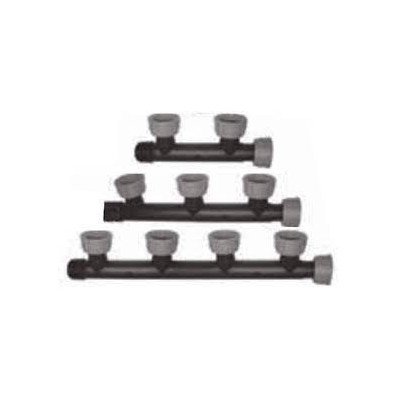 Col-4-pvc rac.rad.e o-ring 4 uscite-1fx1fx1fx1fx1fx1m 908134
