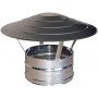 Inox mono parete aisi 316 cappel lo cinese d.200 femmina b01ipjel