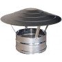 Inox mono parete aisi 316cappello cinese d.200 femmina b01ipjelde