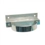Inox mono parete aisi 316 fascet ta murale d.080 b08wz32ggz