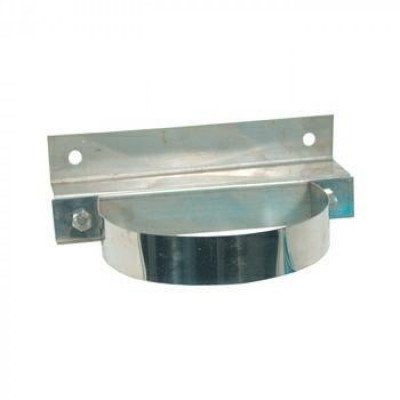 Inox mono parete aisi 316 fascet ta murale d.120