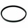 Inox mono parete aisi 316 guarni zione nera d.180 b08wzgytcq