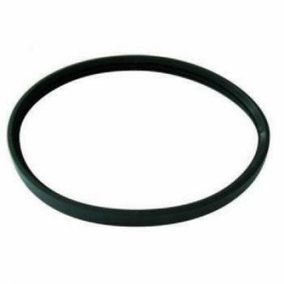 Inox mono parete aisi 316 guarni zione nera d.250 b09gxwgjxl