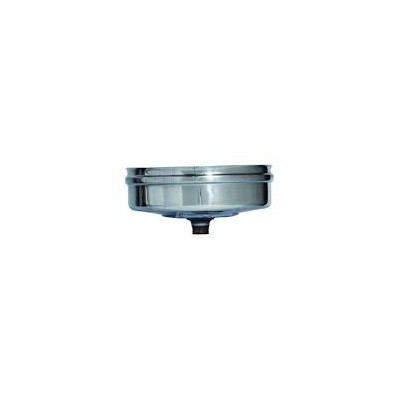 Inox mono parete aisi 316tappo condensa d.180 1 b08wyh31dn