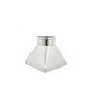 Inox mono parete aisi 316 tramog gia 25x25 200 b08xb9p6jd