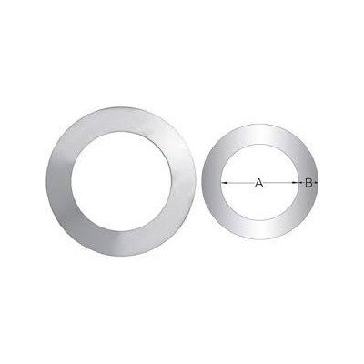 Inox mono parete aisi 316 rosone 100 b074cjst2n