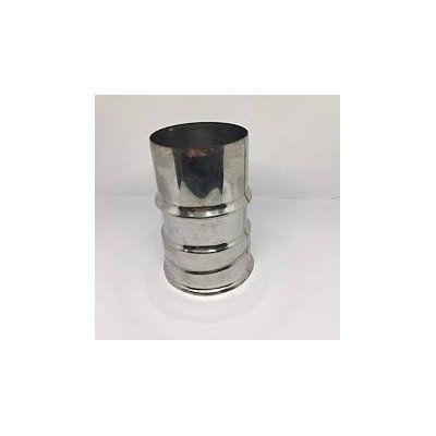 Raccordo flessibile rigido masch io 130 inox aisi316l b08x9tx2y