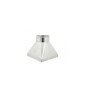Inox mono parete aisi 316 tramog gia 25x25 180