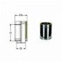 Inox doppia parete aisi 316 tubo l.330 d.250 300