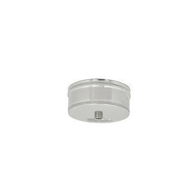 Inox doppia parete aisi 316 tappo condensa d.080/130 b00n97rhoi