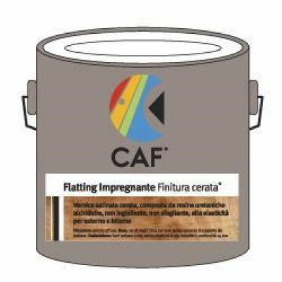 FLATTING IMPREGNANTE LT.0,75 TRASPARENTE CERATO