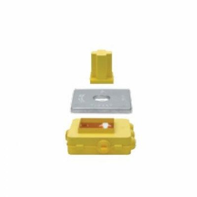 Cassetta da incasso per valvole gas 2935c b07r66xs33