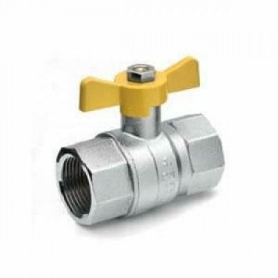 Valvola gas a farfalla f/f 3/4  b07wn6ys4p