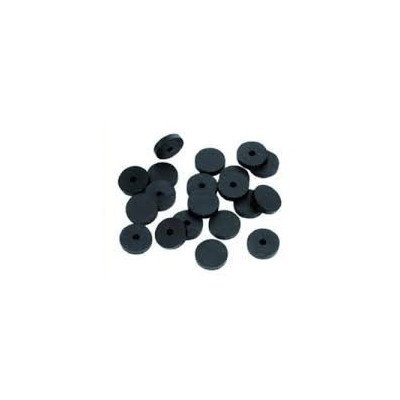 Assortimento 24 guarnizioni 3/8   x rubinetti panda
