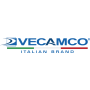 Griglia per porta 370x123 mm vecamco 9606-001-07 bianco puro