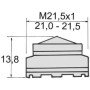 Neoperl jr m21.5x1 01510190