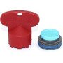 Neoperl plastic red jr m21.5x109915146
