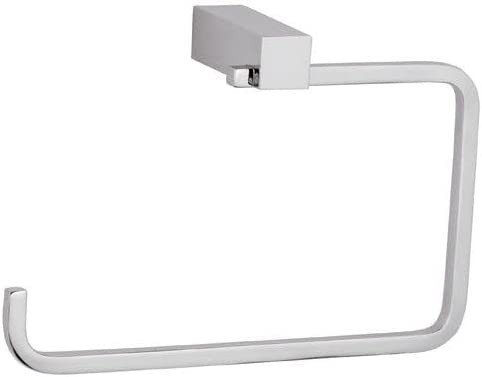 Remer portasalviette da muro ad anello - serie sq b01d8v8lte