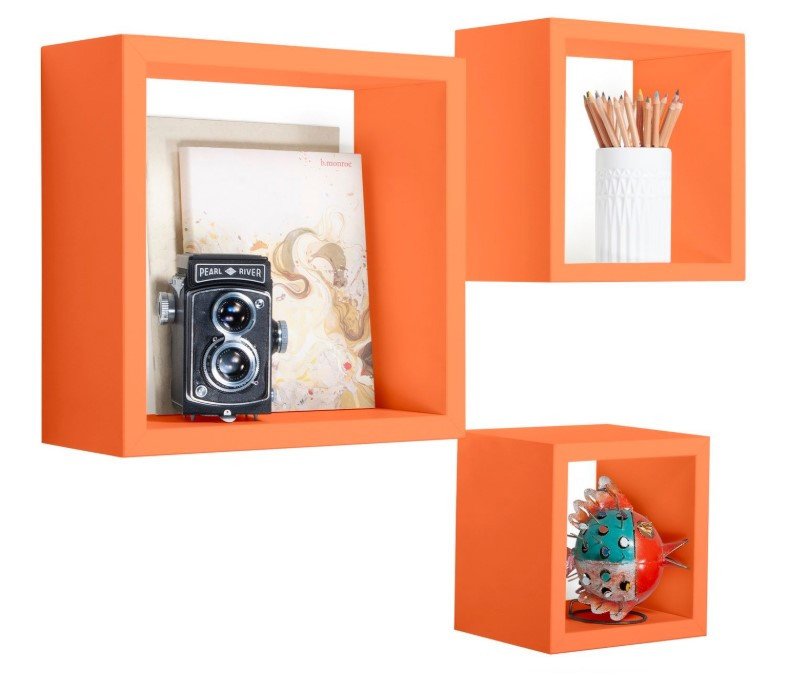 Sanitec 51811 rubic arancio ds