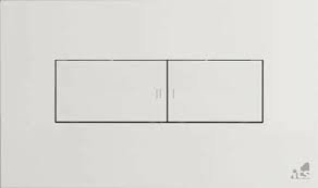 Image of Placca bianca idea 20.15 per cas setta incasso