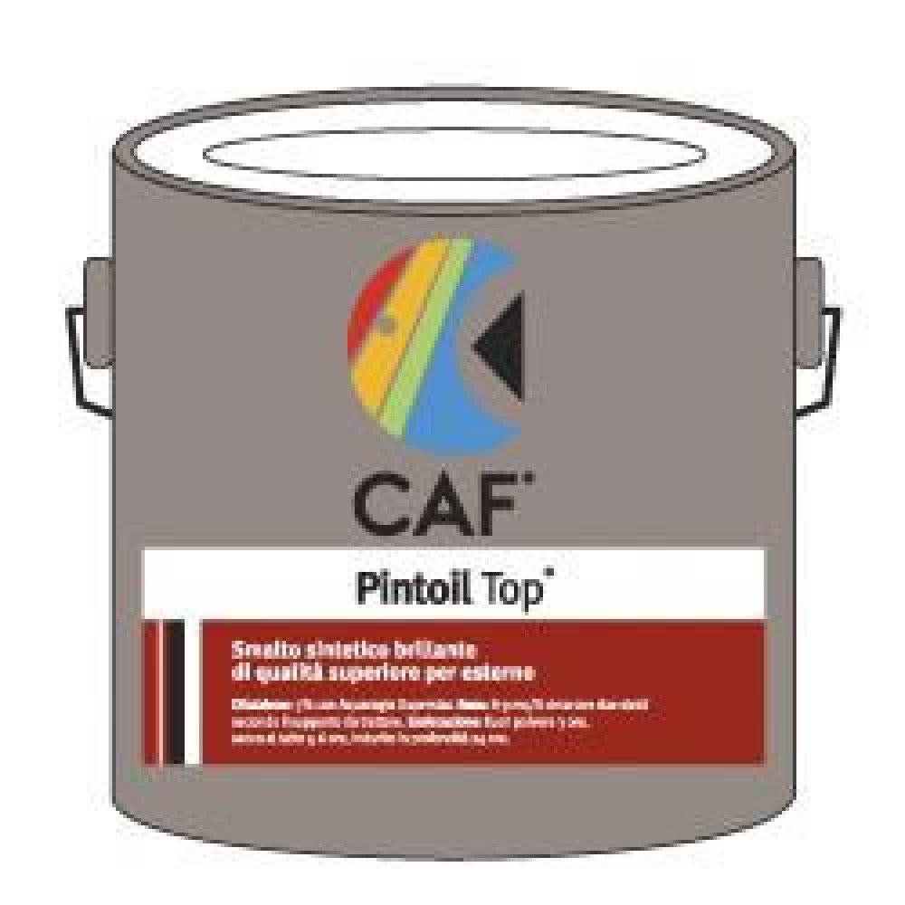 Pintoil top lt.2,5 - 524 castano