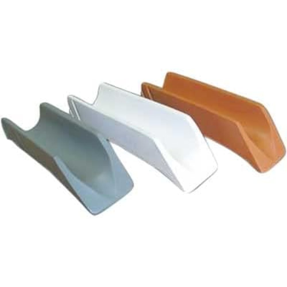 Gocciolatoio in marmores apertocm 27x8 rosso