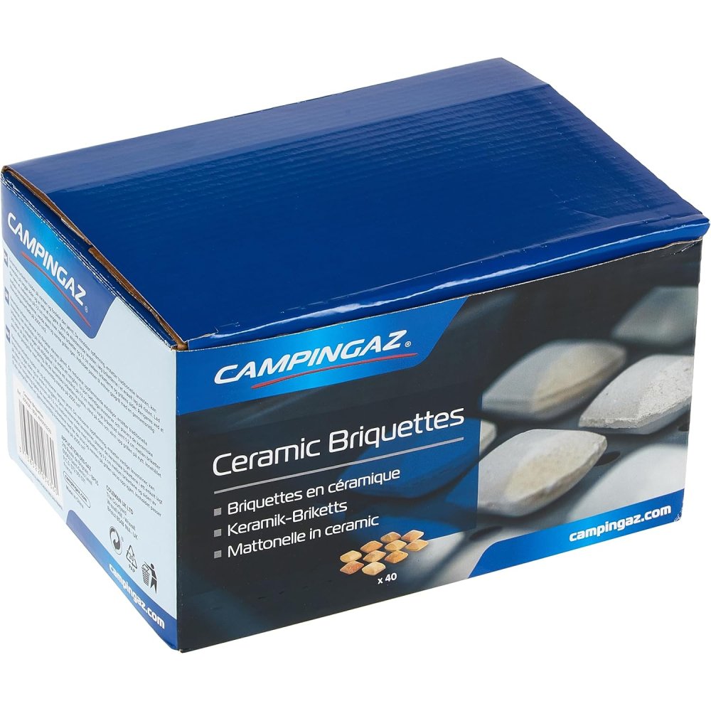 Mattonelle in ceramica campingaz 205636