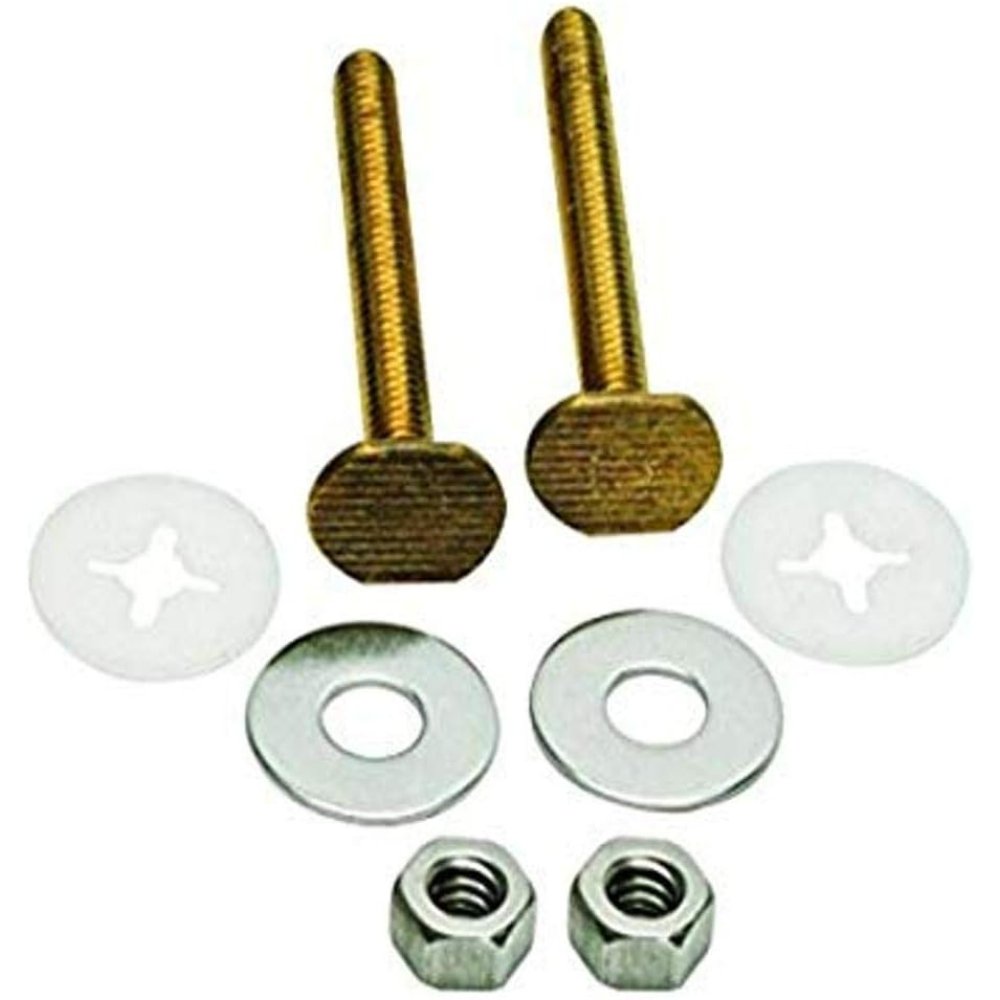 Fluidmaster 7110 2 1 10,2 cm bowl to floor bolts