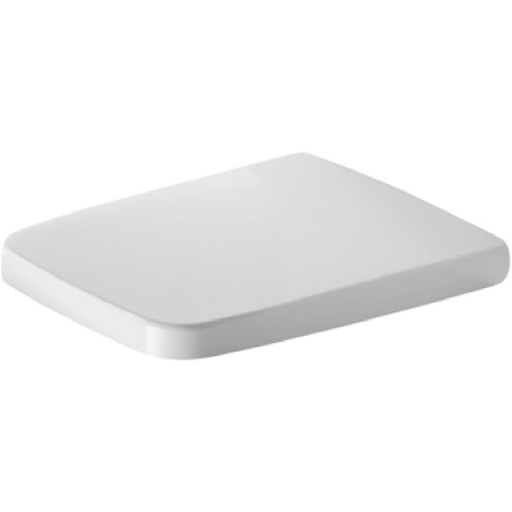 Image of Duravit 0069190000, sedile copri-wc puravida, con sistema softcl