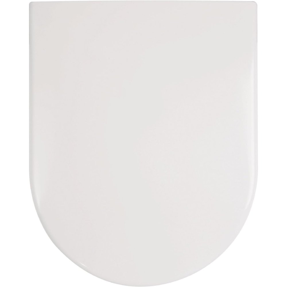 Image of Villeroy &amp; boch 56506 6 - sedile wc subway 9955q101, colore: bia
