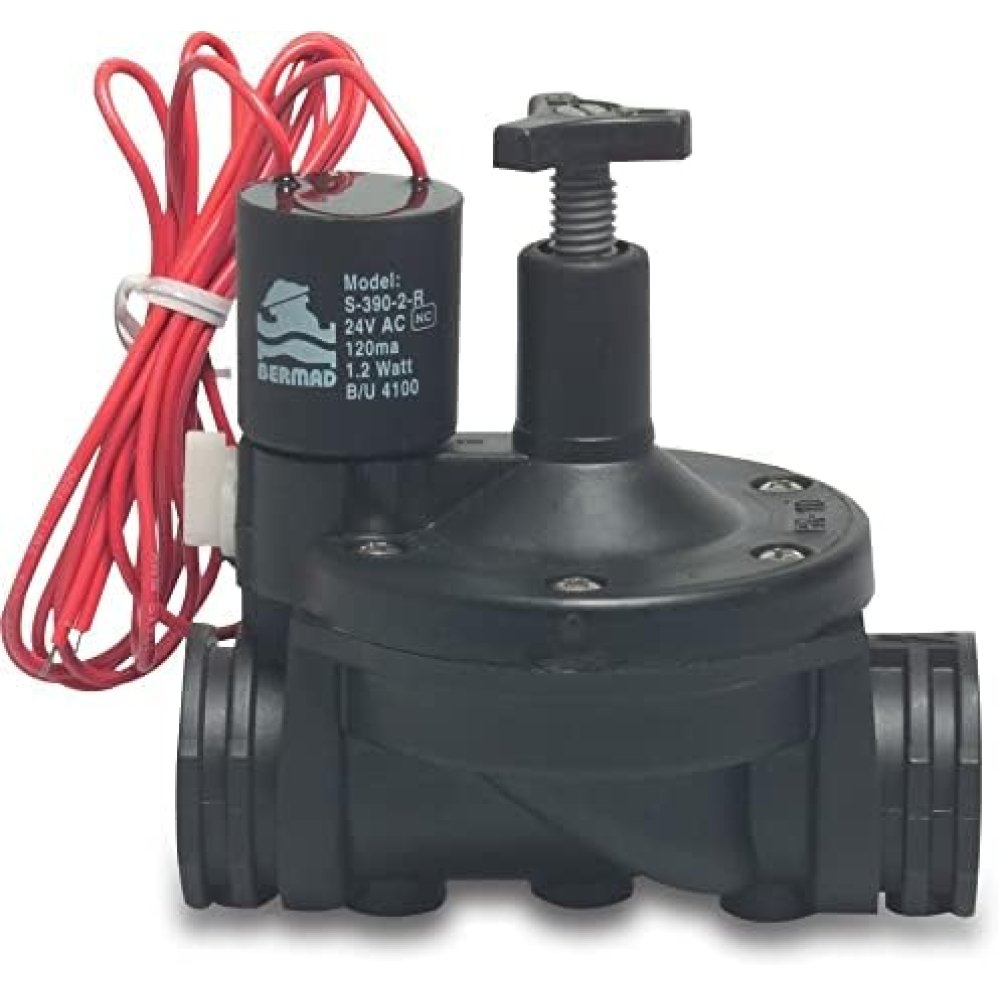 Bermad valvola magnetica tipo 200