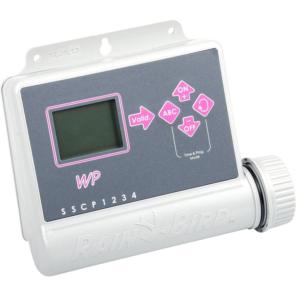 Rain bird-wp6 programmierer bew sserung batteriebetrieben