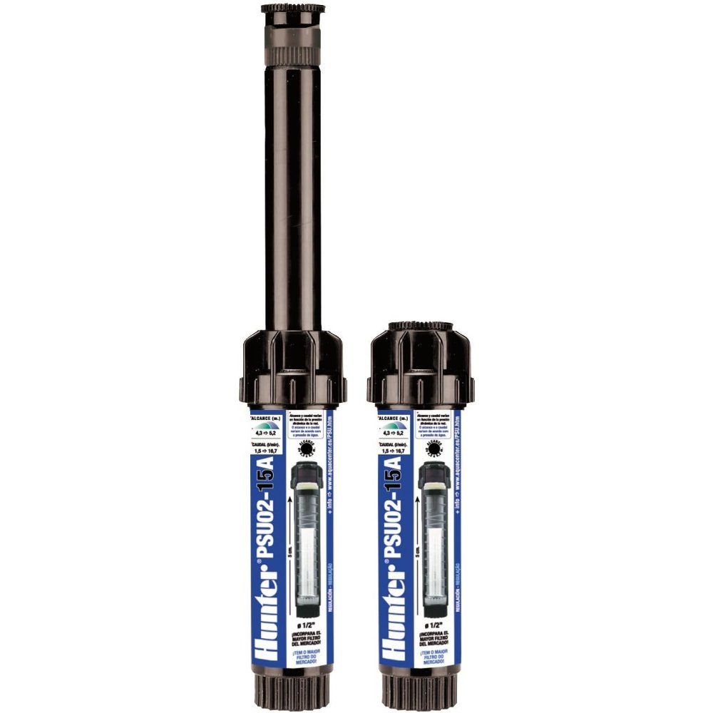 Hunter - mod. psu0215a - diffusore di irrigazione emergente, alt