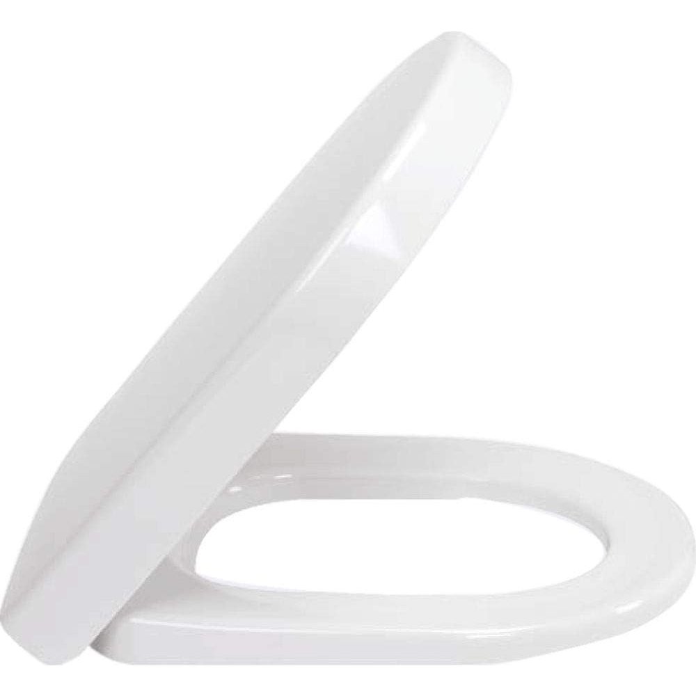 Image of Villeroy &amp; boch subway 2.0 sedile wc con quick release e cerni